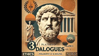 Dialogues of Plato  Volume 3  Summary  Platos Insights in 10 Minutes [upl. by Yhpos199]