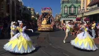 Festival of Fantasy Parade [upl. by Roseanna]