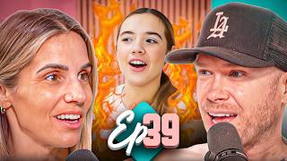 Grace’s Party Gone Wrong Chloe Told Off At School amp Our Dream Dates  FULL EP39 [upl. by Shauna]