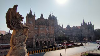 BMC Office  UnSeen BMC Headquarters Mumbai  Municipal Corporation Building  Heritage Walk Mumbai [upl. by Liamaj]