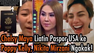 Unggahan AN4K Sambung FITRI SALHUTERU Untuk POPPY KELLY Bikin NIKITA MIRZANI Ngakak [upl. by Hasan]