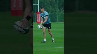 Skills by Garry Ringrose rugby irishrugby [upl. by Disini88]