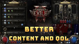 Making A Better Campaign In Path Of Exile 2 [upl. by Ball438]