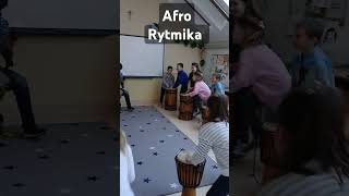 Afrykański zabawa rytmiczny dladzieci art dance zabawa [upl. by Anawd]