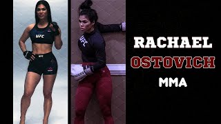 Rachael Ostovich American MMA Fighter Motivation And Training  Warriors Fitness [upl. by Philbrook870]