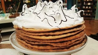 Rogel XXL con baño de chocolate [upl. by Ordnasela]