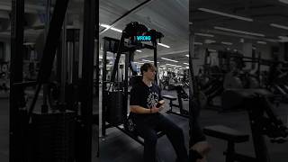 Being lean is FINE for muscle growth gym fitness viralvideo [upl. by Riha813]