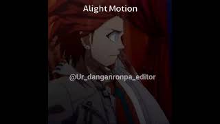 489 meme but with Leon kuwata danganronpagoodbyedespairedit leonkuwata [upl. by Ruscher]