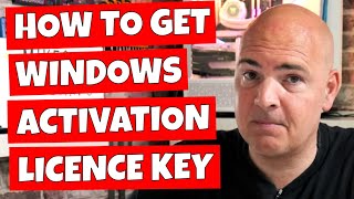 How To Get Your Windows License Product Key From Your PC [upl. by Zea]