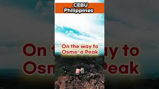 On the way to Osmeña Peak Badian Cebu Philippines [upl. by Lemart]