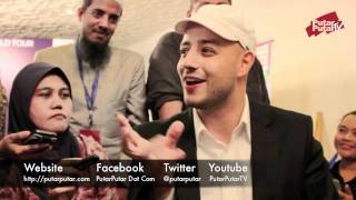 Maher Zain  Interview What Language Do You Prefer To Sing Part 004008 [upl. by Pros531]