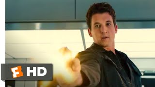 The Divergent Series Allegiant 2016  Peters Mistake Scene 810  Movieclips [upl. by Gensmer]