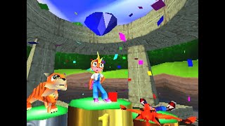 Crash Team Racing Coco the chosen one Part 20 [upl. by Melicent]