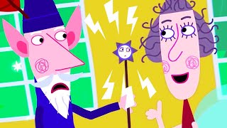 Ben and Hollys Little Kingdom  Mrs Figs Magic School  Cartoons For Kids [upl. by Montana623]