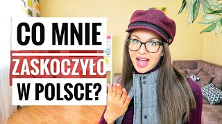 CO ZASKAKUJE OBCOKRAJOWCÓW W POLSCE [upl. by Avlem]