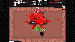 The Binding of Isaac 100 Walkthrough HD 01  The first Playthrough [upl. by Nolyaj]