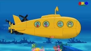 The Beatles  Yellow Submarine [upl. by Enihpets547]