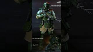 Modern Warfare 3  Cadian Kasrkin Skin [upl. by Timoteo]