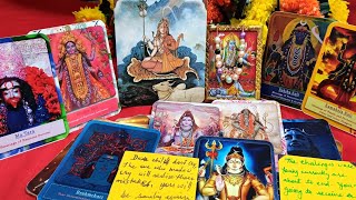 Message from Shivshakti ❤️ TAROT READING ❤️ timeless ❤️💯🧚🌈🪶❤️🧚 [upl. by Aseena823]