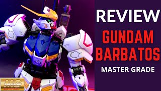 Review Gundam Barbatos cấp độ MG  nShop lắp ráp mô hình Gunpla amp đánh giá sản phẩm [upl. by Det]