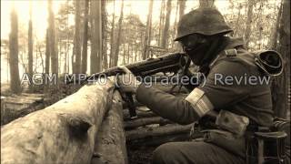 AGM MP40 Upgraded Review [upl. by Dnar]