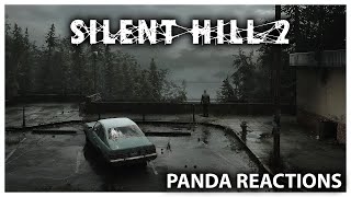 Silent Hill 2 Remake  State of Play GameplayTrailer  Panda Reactions [upl. by Adriaens]