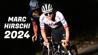 Marc Hirschi 2024 I Best Of [upl. by Ahpla120]