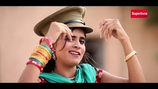 HARYANVI SONG  मरोड़  MAROD  SATBIR MATANA amp SUSHILA TAKHAR  Haryanvi Song supertonedigital [upl. by Hafeetal]