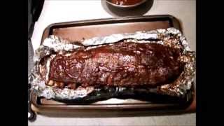 Oven Baked Ribs My Winter Ribs [upl. by Melisande431]