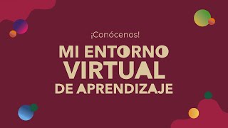 Mi Entorno Virtual de Aprendizaje Preparatoria Abierta [upl. by Aicek]