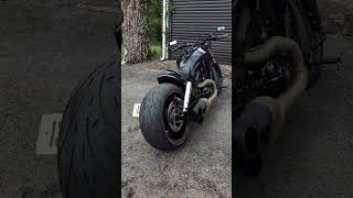 😈 HarleyDavidson Night Rod ♦13♦ owned by Dark Rod [upl. by Eecyak]