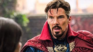 Doctor Strange Multiverse of Madness All Funny Scene in Hindi [upl. by Fidelia]