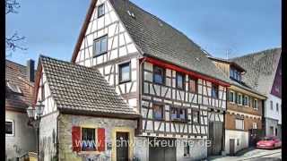 Dornstetten Eine Fachwerktour durch die Altstadt [upl. by Sellma]