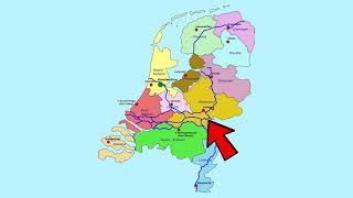 Topo De hoofdsteden van de Nederlandse provincies [upl. by Altheta]