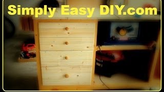 Diy Table Saw Workstation Part 5  Storage [upl. by Dloniger]