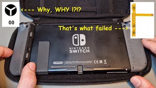 SL andor SR andor LEDs not working on Nintendo Switch JoyCon Repair it yourself [upl. by Glogau]