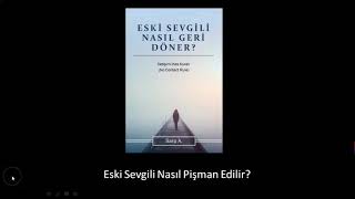 Eski sevgili nasıl pişman edilir [upl. by Gwyneth]