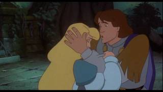 Swan Princess  Odettes Death Finnish HD [upl. by Genisia202]