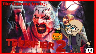 Terrifier 2  The Cinema Snob [upl. by Yatnoj]