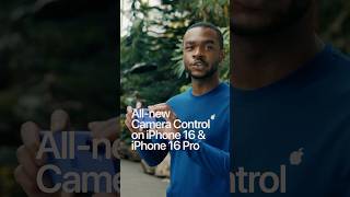 The new Camera Control on iPhone 16 amp iPhone 16 Pro [upl. by Aikemit]