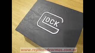 BRUNI GAP en caja Glock [upl. by Mabelle]