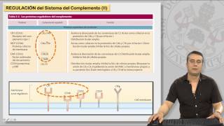 122 EL SISTEMA DE COMPLEMENTO Y SUS RECEPTORES II [upl. by Lyndsie]