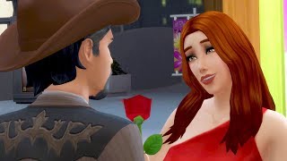 QUEST FOR LOVE  The Sims 4 100 Baby Challenge 171 [upl. by Yensehc]