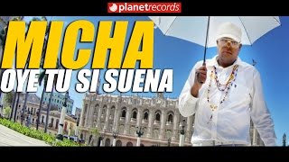 EL MICHA ✔️ Oye Tu Si Suena Official Video by Freddy Loons Cubaton 2017 2018 Reggaeton Cubano [upl. by Yasmine]