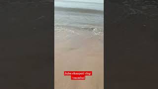 Juhu chaupati kaa vlog Mumbai  Mumbai juhu beach  mantu kaa vlog  juhu beach vlog juhu sea [upl. by Lednam]