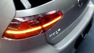 Volkswagen Golf 7 Led Verlichting Achteraf inbouw  LED Achterlichten  Cartronic [upl. by Tsirc615]