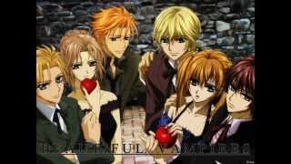 Vampire Knight OST Track 7 Elegant Night Class [upl. by Ahsenyl]