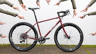 Giving my Gravel Bike Away [upl. by Hirai]