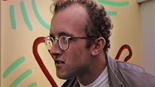 Keith Haring Uncovered excerpt [upl. by Akelam406]