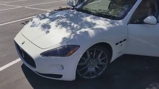 Maserati Granturismo review  Should you buy one [upl. by Ymac691]